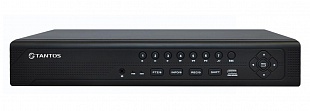 TSr-HV1631 Premium 16-ти канальный гибридный AHD 2.0 видеорегистратор