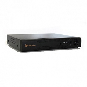Цифровой гибридный видеорегистратор VHVR-6208