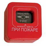 Извещатель пожарный ручной ИПР-КСК