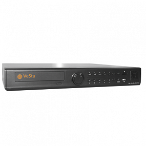 Цифровой гибридный видеорегистратор VHVR-6204