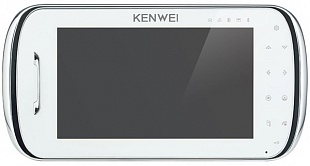 Монитор (к в/домофону) Kenwei KW-S704C