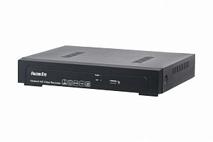 FE-NR-5104, 4-канальный IP видеорегистратор