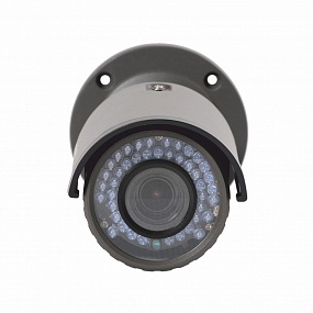 UMBRELLA X417 (2,8-12) 2-х мегапиксельная уличная цилиндрическая камера с ИК подсветкой