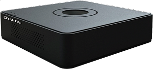 TSr-QV0411 Premium 4-х канальный гибридный видеорегистратор, 1 канал аудио
