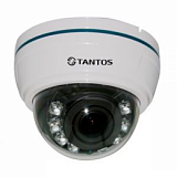 TSc-DVi960pAHDv (2.8-12), Потолочная антивандальная AHD в/камера, 1.3M pixel Progressive CMOS Sensor