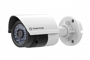 TSi-Pls22FP (4) - IP видеокамера уличная цилиндрическая с ИК подсветкой двухмегапиксельная