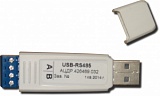 Преобразователь интерфейса USB-RS485