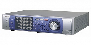 WJ--HD316A/G цифр.диск.рекордер,250 Гб,MJPEG,16-кан.,50 к/сек