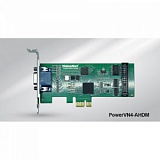 PowerVN4-AHDM ВИДЕОБЛАСТЕР для системы VideoNet 8 и VideoNet 9.