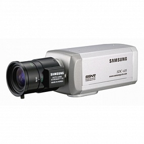 В/камера SDC-425P SAMSUNG, день-ночь (электрон.), 1/3" Super HAD CCD, 580/700ТВЛ, 0.15/0,001лк