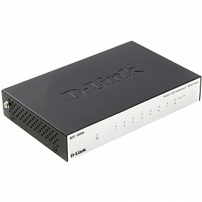 Коммутатор D-Link 8-port DES-1008D 10/100/Mbps