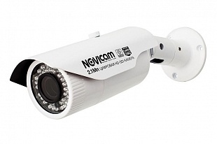 Видеокамера NOVIcam W60SR Уличная Full HD SDI Panasonic 2.1 Mpix CMOS 1/3 2.8~12 Mpix