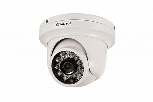 TSc-EB1080pAHDf (3.6)Потолочная антивандальная AHD видеокамера, 1/2.8” SONY Exmor CMOS Sensor (IMX32