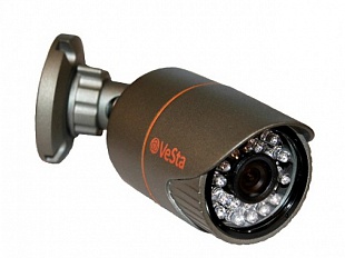VC-4360 (3,6) Уличная циллиндрическая AHD видеокамера, 1/3" 2M pixel Progressive CMOS Sensor