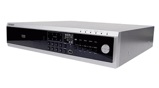 Цифровой видеорегистратор Samsung SHR-2160P 16-ти канальный, дуплекс, Ethernet