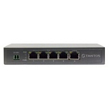TSn-4P5n 5 портовый Ethernet коммутатор. 4 POE Ethernet 10/100/1000Мб портов