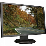  21.5" Acer V243HQbd/HQAbd Wide 5ms FullHD DVI Black