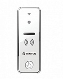 iPanel 1 (White) Вызывная панель видеодомофона, накладная, камера 700 ТВЛ., PAL, угол обзора 60 град