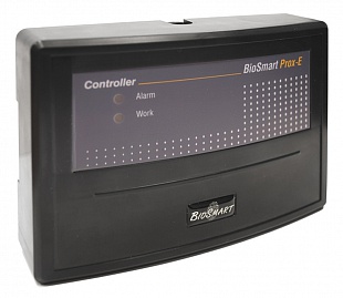 Контроллер BioSmart Prox-E подключает считыватели Biosmart-mini (накладной), Biosmart-mini (врезно)