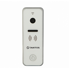 iPanel 2 (White) Вызывная панель видеодомофона, накладная, камера 700 ТВЛ., PAL, угол обзора 110 гра