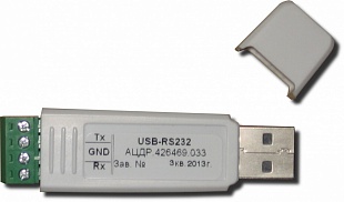 ��������������� ����������� USB-RS232