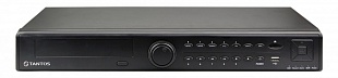 TSr-ECO8A 8-ми канальный гибридный AHD видеорегистратор, VGA, HDMI, сжатие H.264, ОС Linux